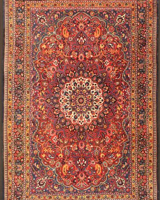 Teppich Persischer Antiker Dorokhsh n°:43102579