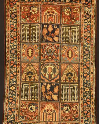 Teppich Persischer Antiker Bakhtiari n°:67086533