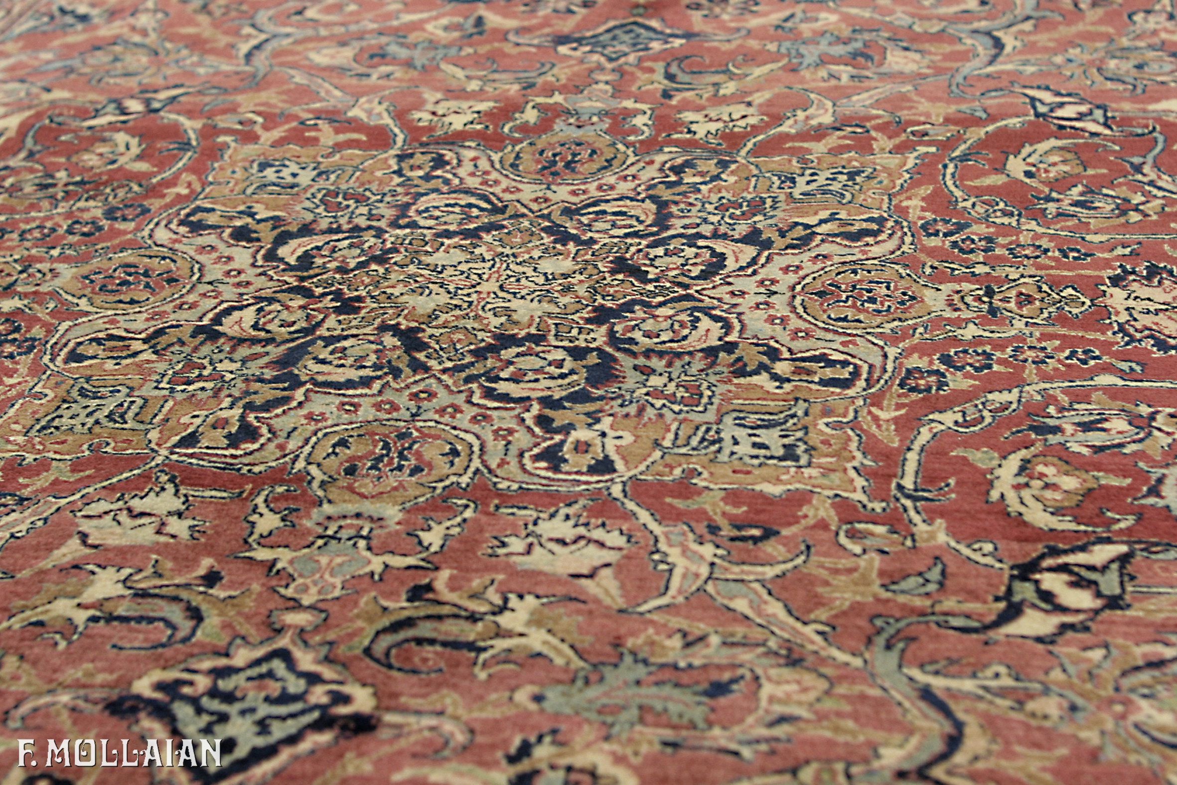 Teppich Persischer Antiker Nain Tudeshk n°:70653822