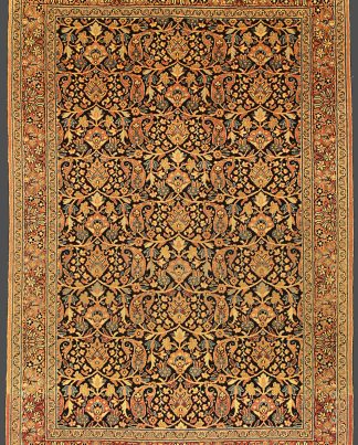 Teppich Persischer Antiker Dorokhsh Antigua n°:93357069