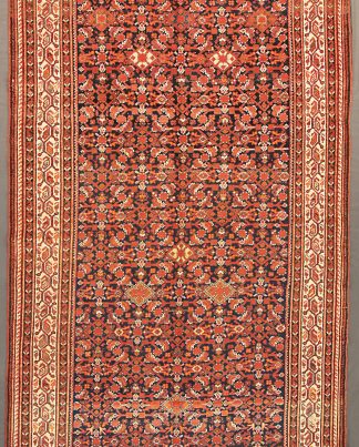 Teppich Persischer Antiker Malayer Antigua n°:5929