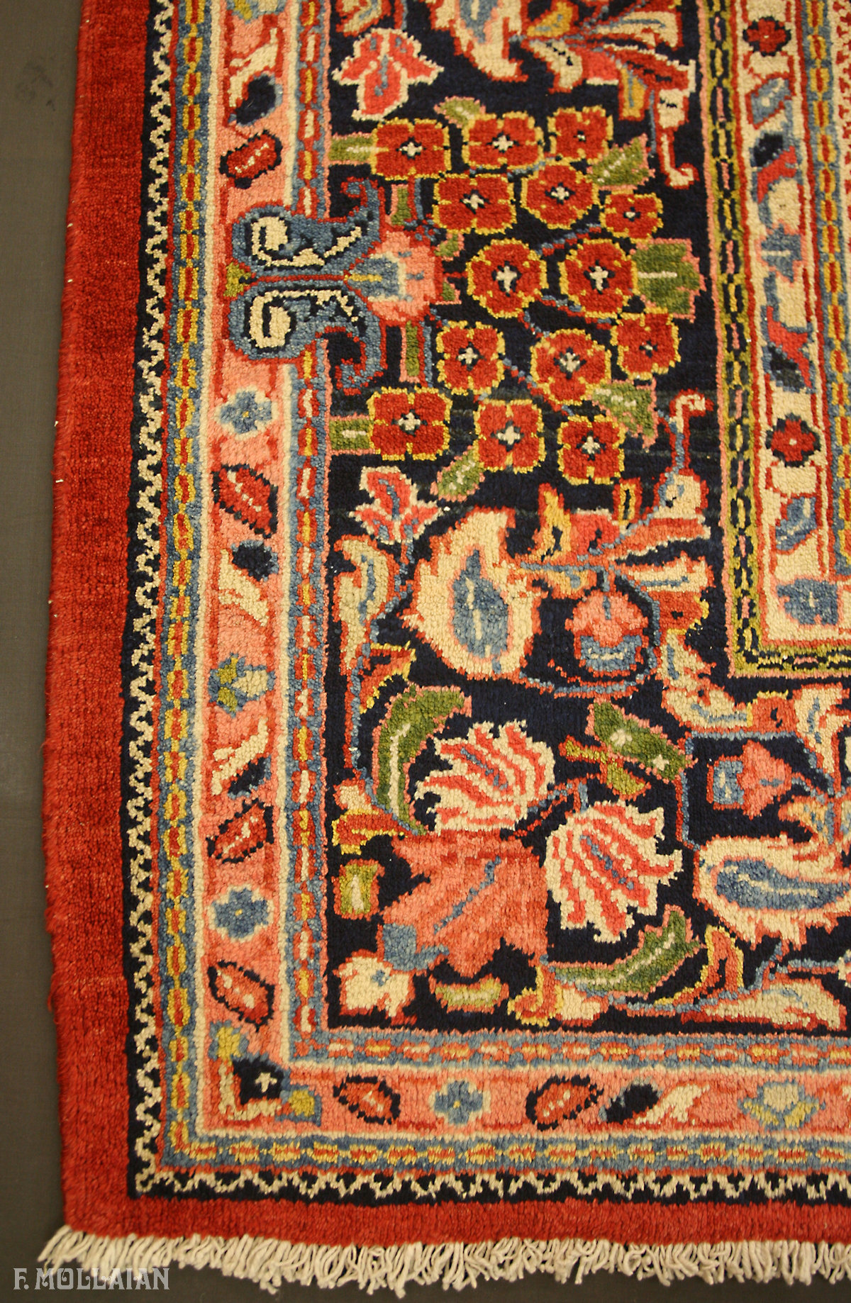 Teppich Persischer Mahal Saruk n°:6875