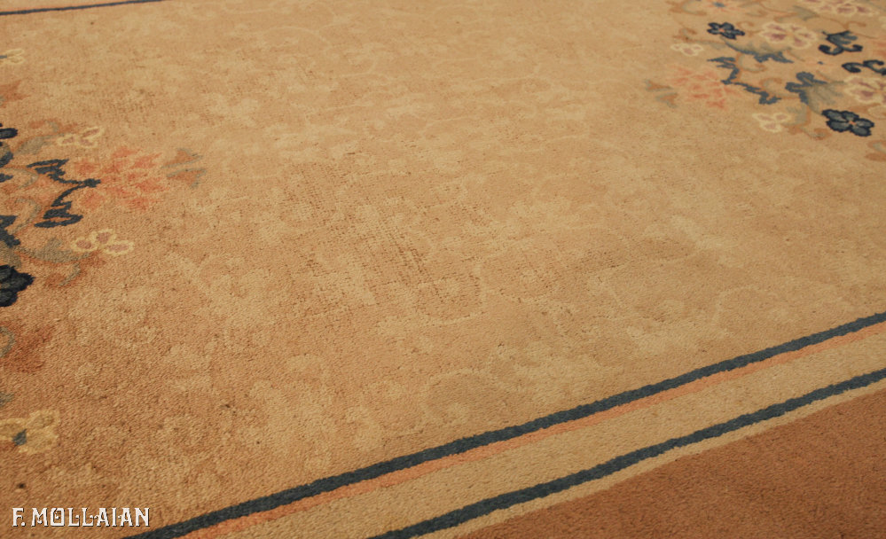 قالی آنتیک چینی پکن کد:۹۰۱۳
