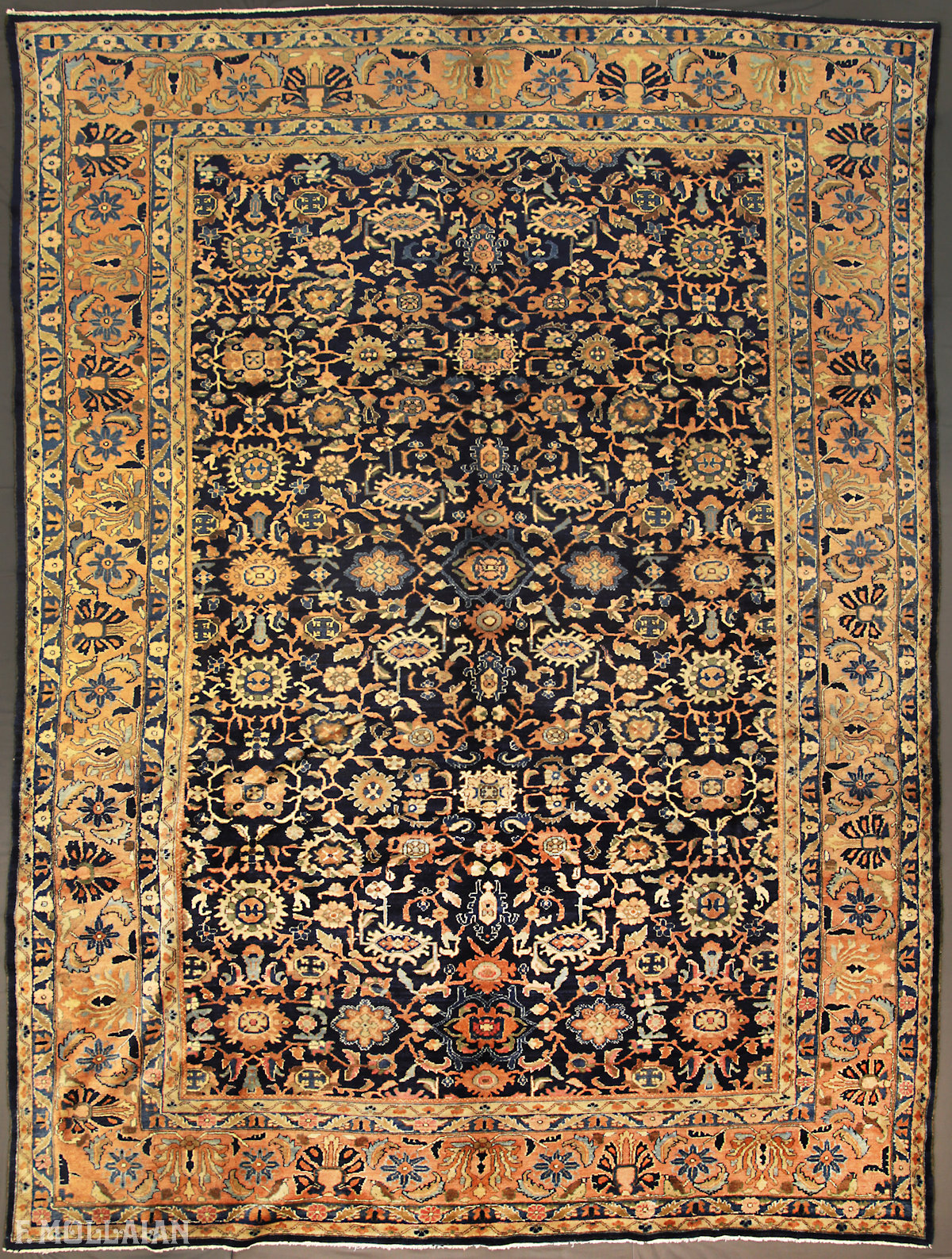 Teppich Persischer Antiker Lilian n°:23954863