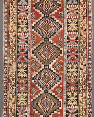 Teppich Kaukasischer Antiker Shirvan n°:29008767