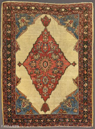 Teppich Persischer Antiker Farahan n°:34972477