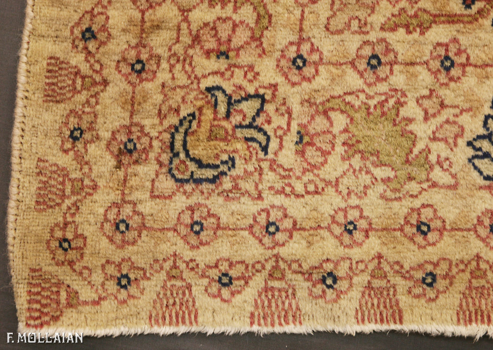 Antique Persian Tabriz Hadji Djalili Carpet n°:51188399