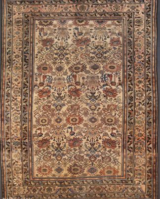 Antique Persian Malayer Carpet n°:53275961
