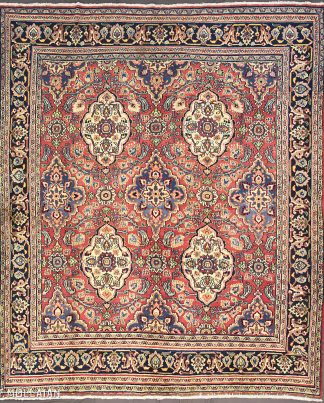 Teppich Persischer Antiker Dorokhsh n°:76394173
