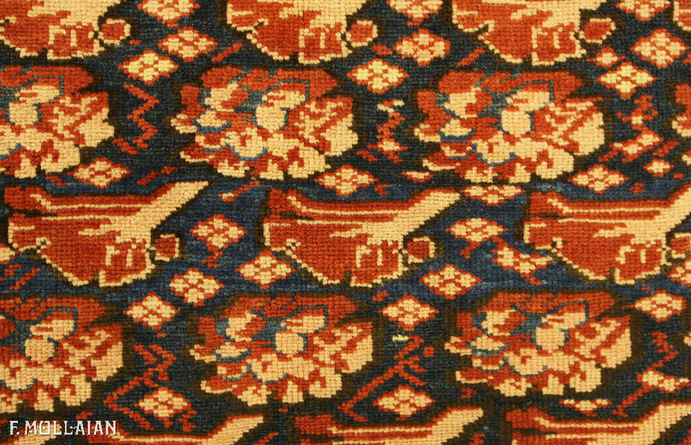 Teppich Aserbaidschanisch Antiker Seychour (Zeikhur) n°:85188010