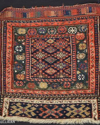 Antique Persian Kurdo Rug n°:34391596