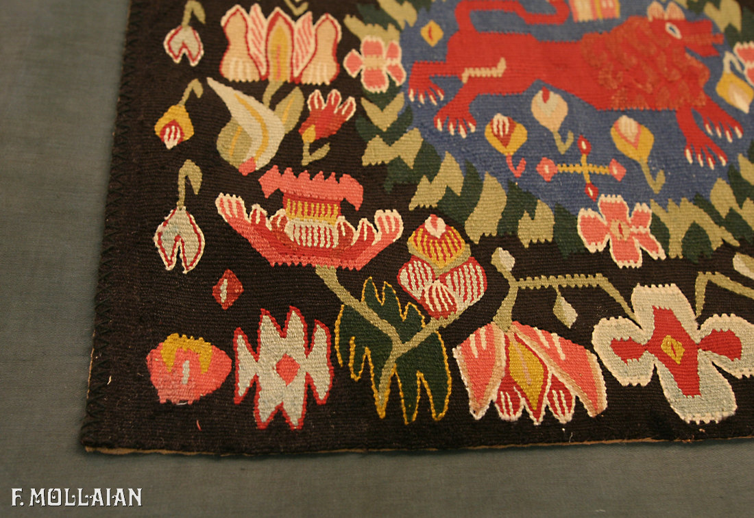 Antique Swedish Textile n°:42708262