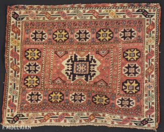 Tappeto Antico Persiano Shahsavan Bag n°:44500868