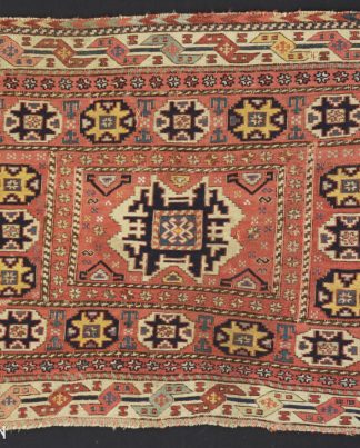 Teppich Caucasien Persans Shahsavan Bag n°:44500868