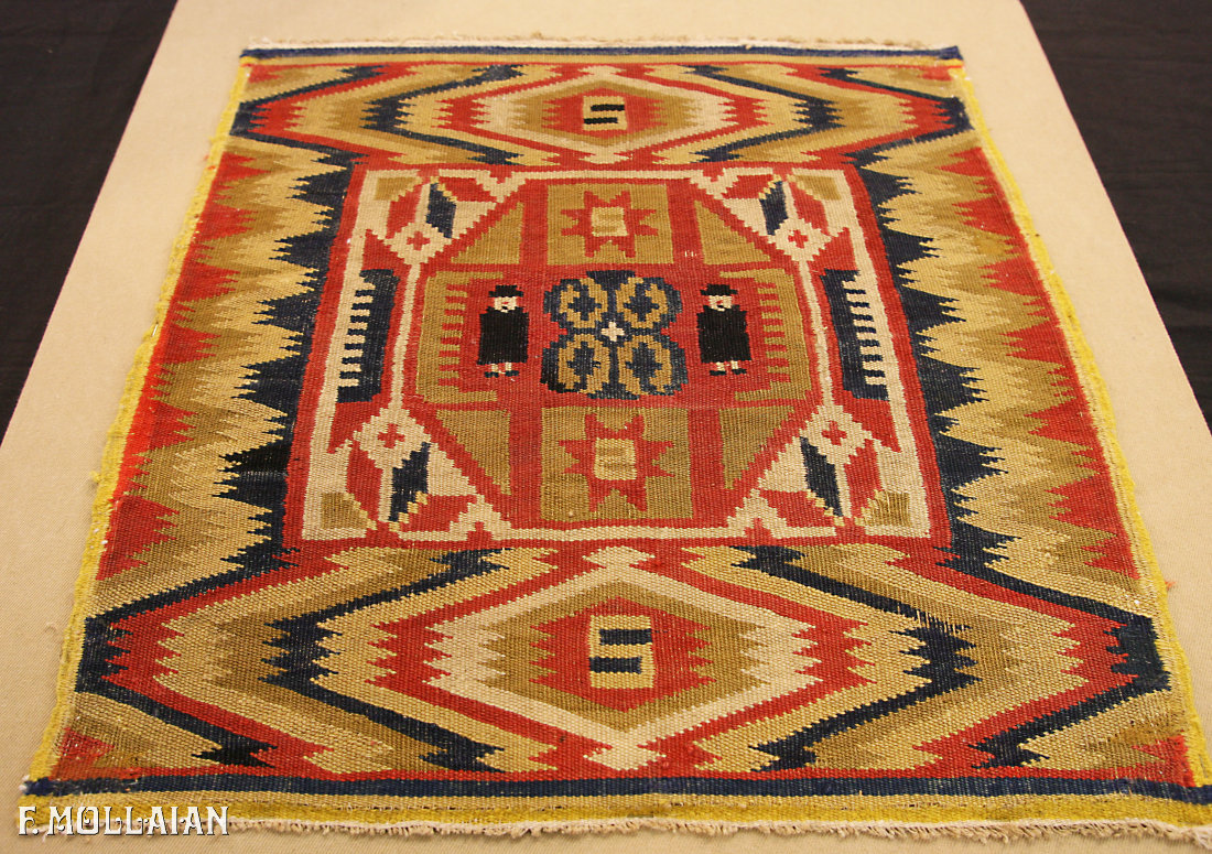 Antique Swedish Textile n°:45460386