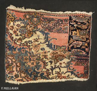 Antique Persian Bijar (Bidjar) Vaghire Rug n°:49651606