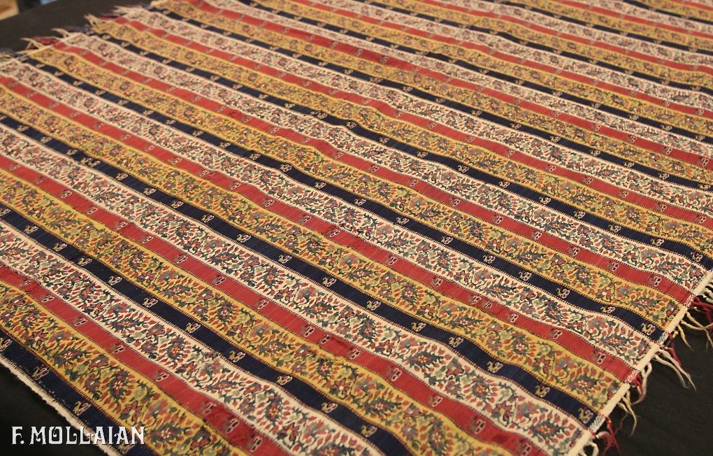 Textil Persa Antiguo Kerman n°:55527998