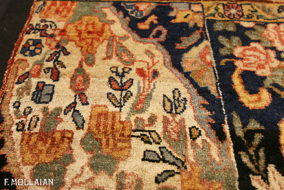 Teppich Persischer Antiker Bijar (Bidjar) Vaghire n°:55650221