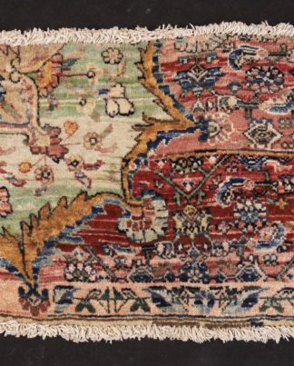 Antique Persian Bijar (Bidjar) Vaghire Rug n°:57146781