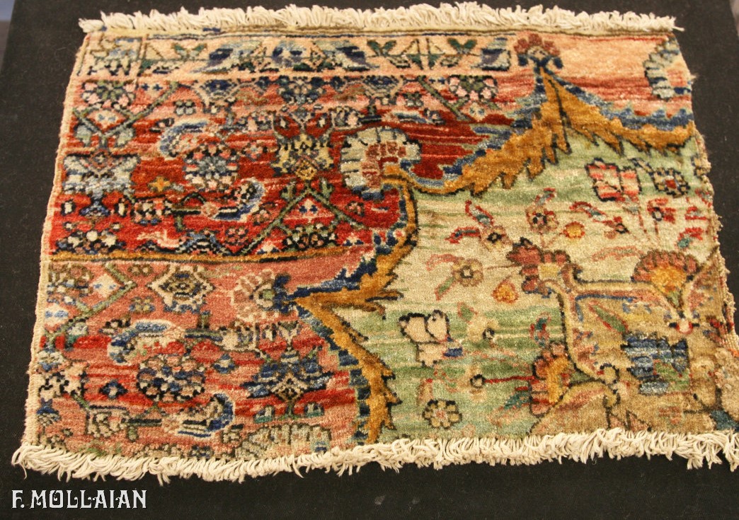 Teppich Persischer Antiker Bijar (Bidjar) Vaghire n°:57146781