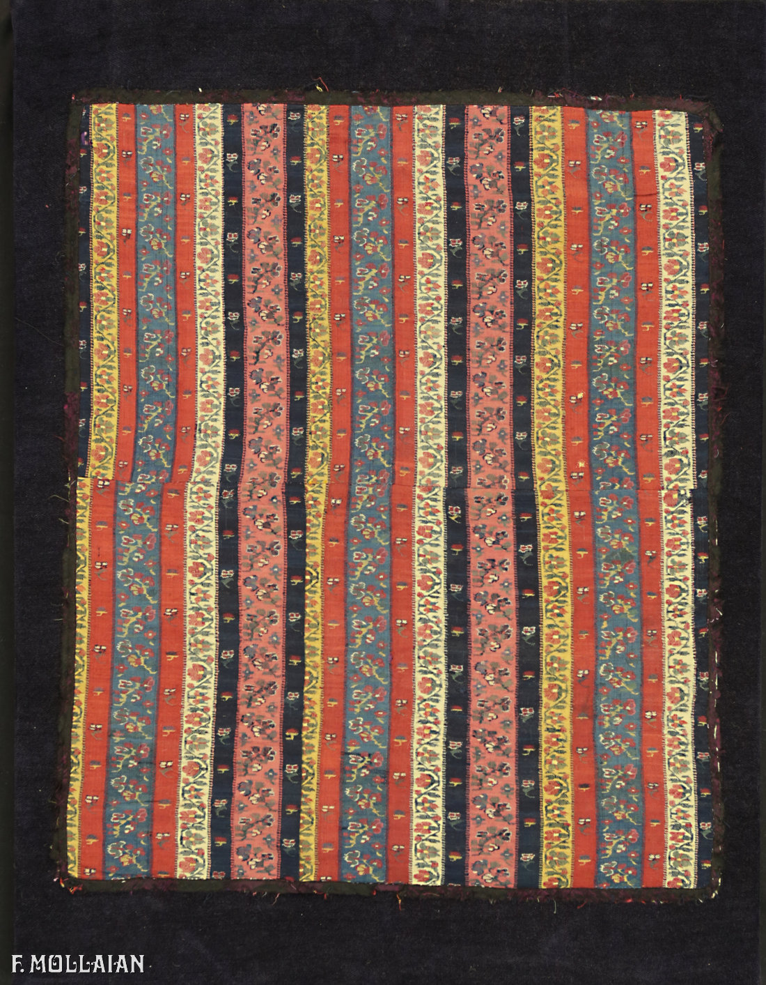 Tessuto Antico Kashmir Shawl n°:58203566