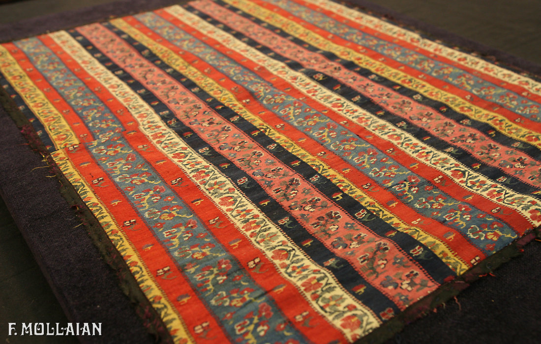 Antique Textile Kashmir Shawl n°:58203566