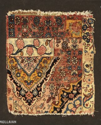 Antique Persian Bijar (Bidjar) Vaghire Rug n°:62199247
