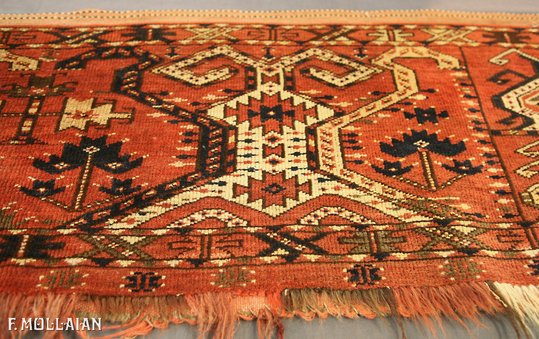Teppich Afghanisch Antiker Bashir n°:62860251