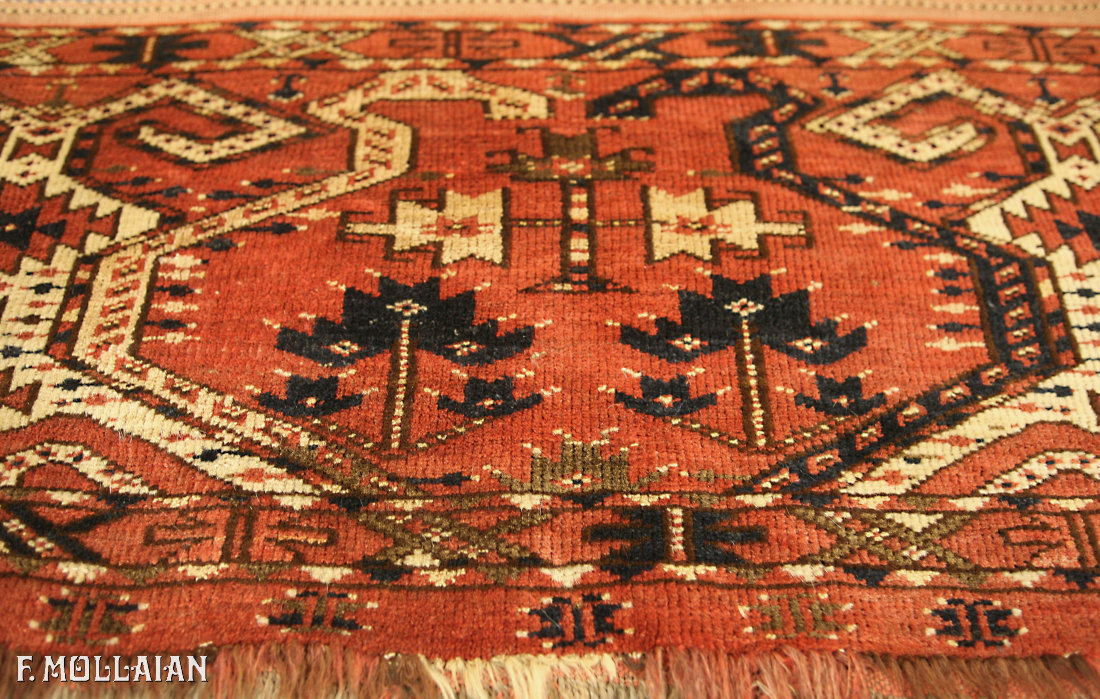 Teppich Afghanisch Antiker Bashir n°:62860251