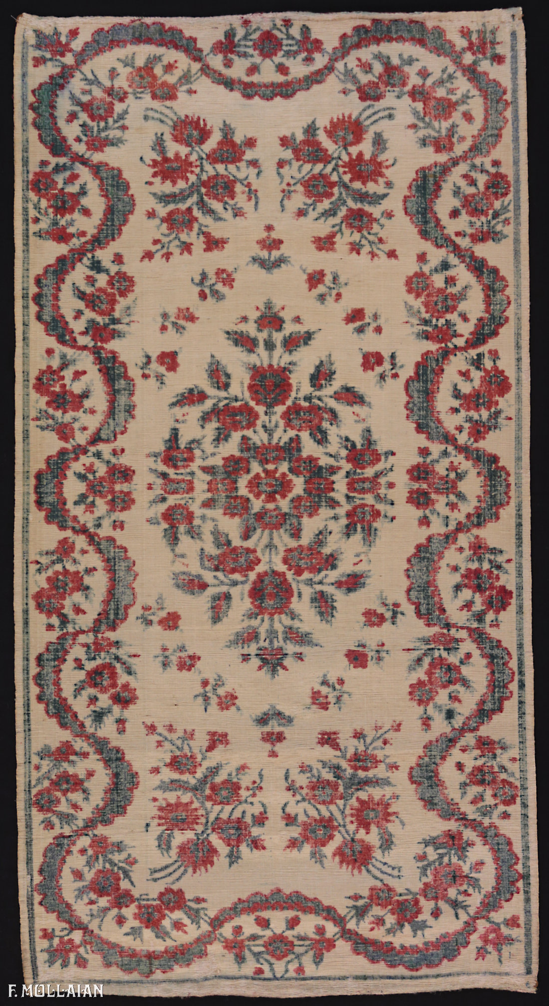 Tessuto Antico Ottomano n°:63021720