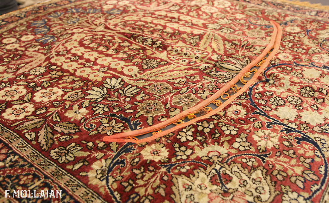Teppich Persischer Antiker Kerman n°:67395963