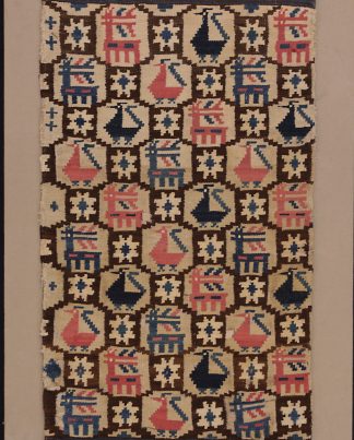 Antique Swedish Rollakan (Textile) n°:73979456