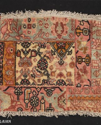 Small Antique Persian Bijar (Bidjar) Vaghire Rug n°:85066506