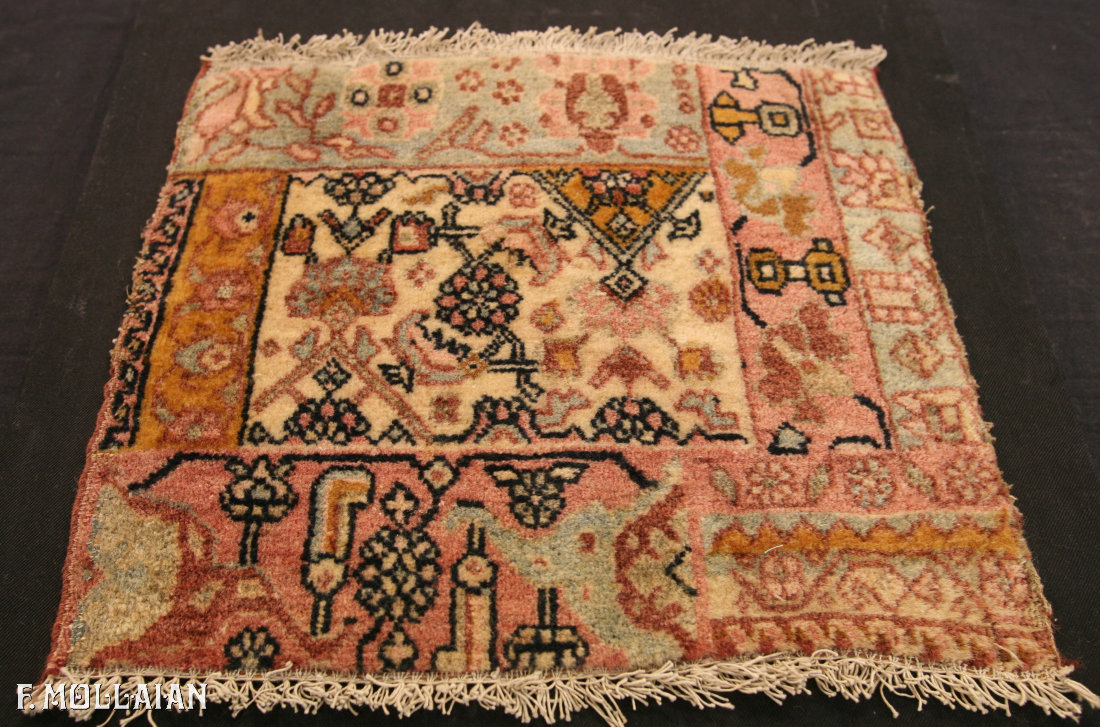 Teppich Persischer Antiker Bijar (Bidjar) Vaghire n°:85066506