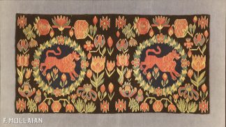Textile Suédois Antique Suédois n°:86514738