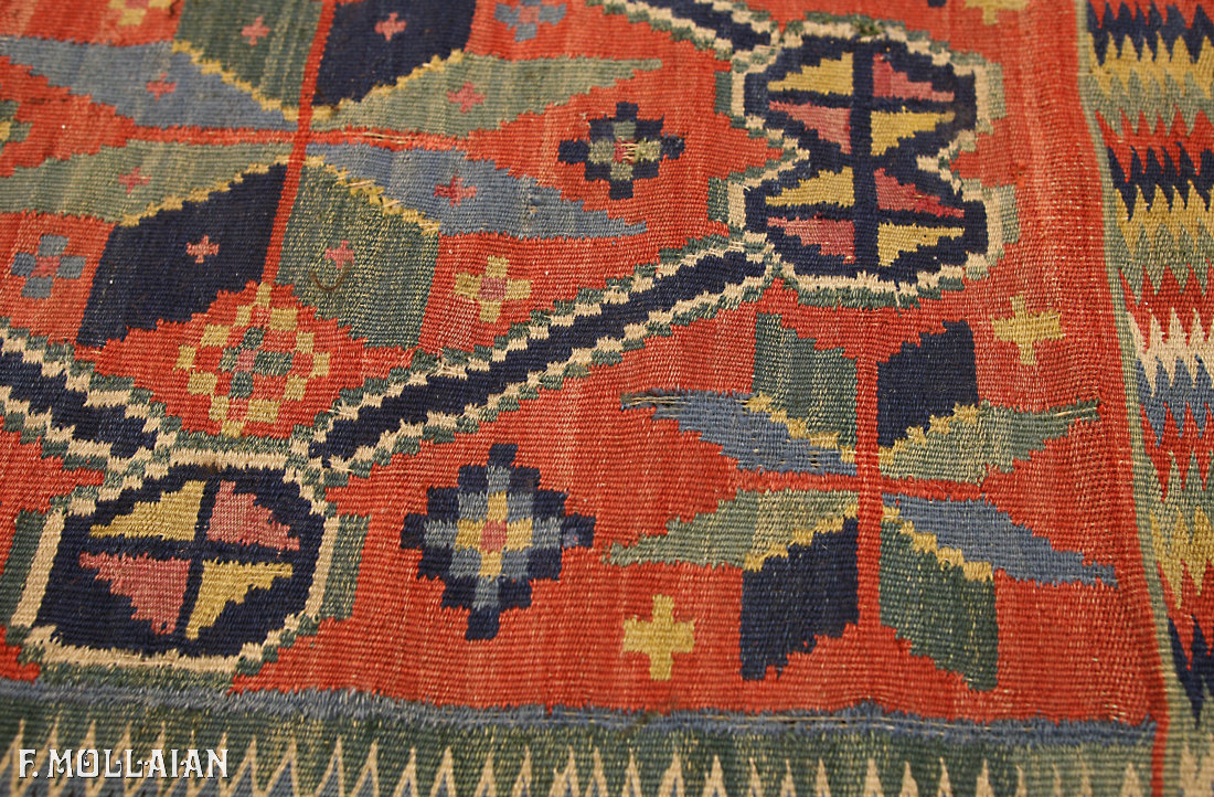Textil Schwedisch Antiker Schwedisch n°:87485290