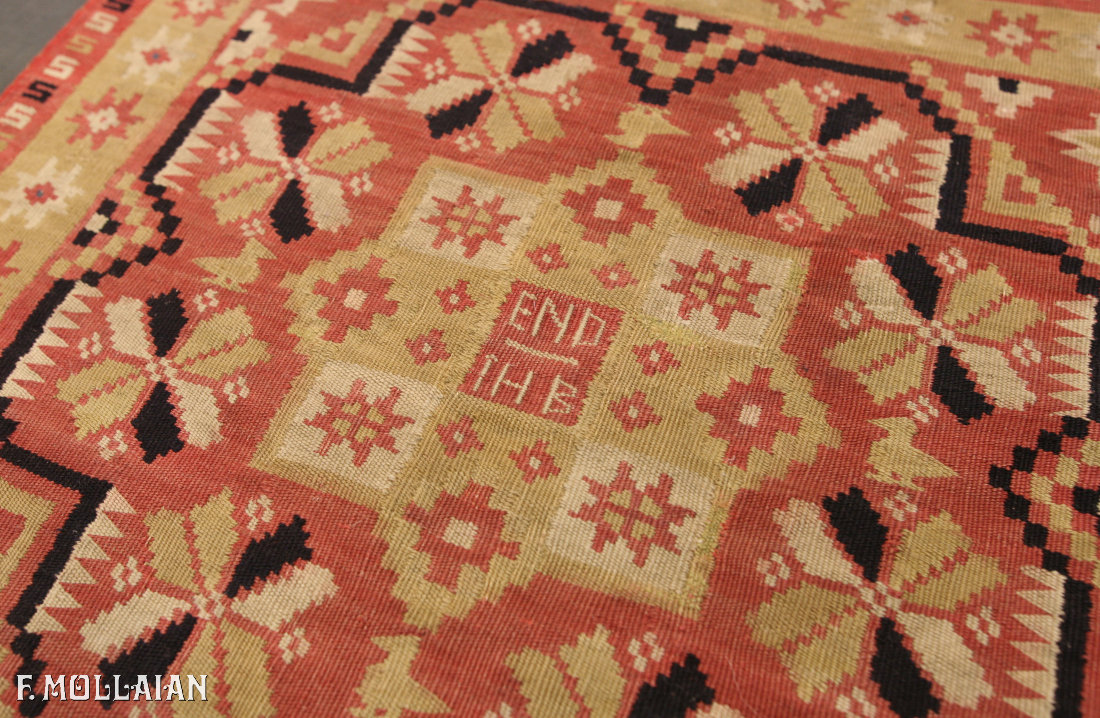 Antique Swedish Textile n°:90060768