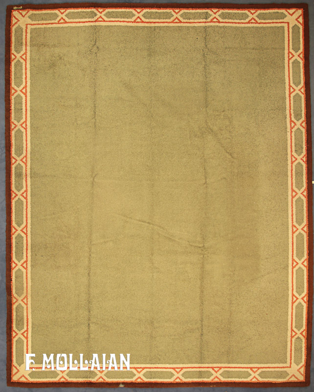 Teppich Antiker Europäischer n°:91983054