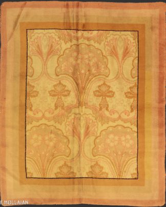 Tapis Anglais Semi-Antique Donegal n°:34492710