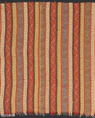 Textil Persa Antiguo Kerman n°:51818857
