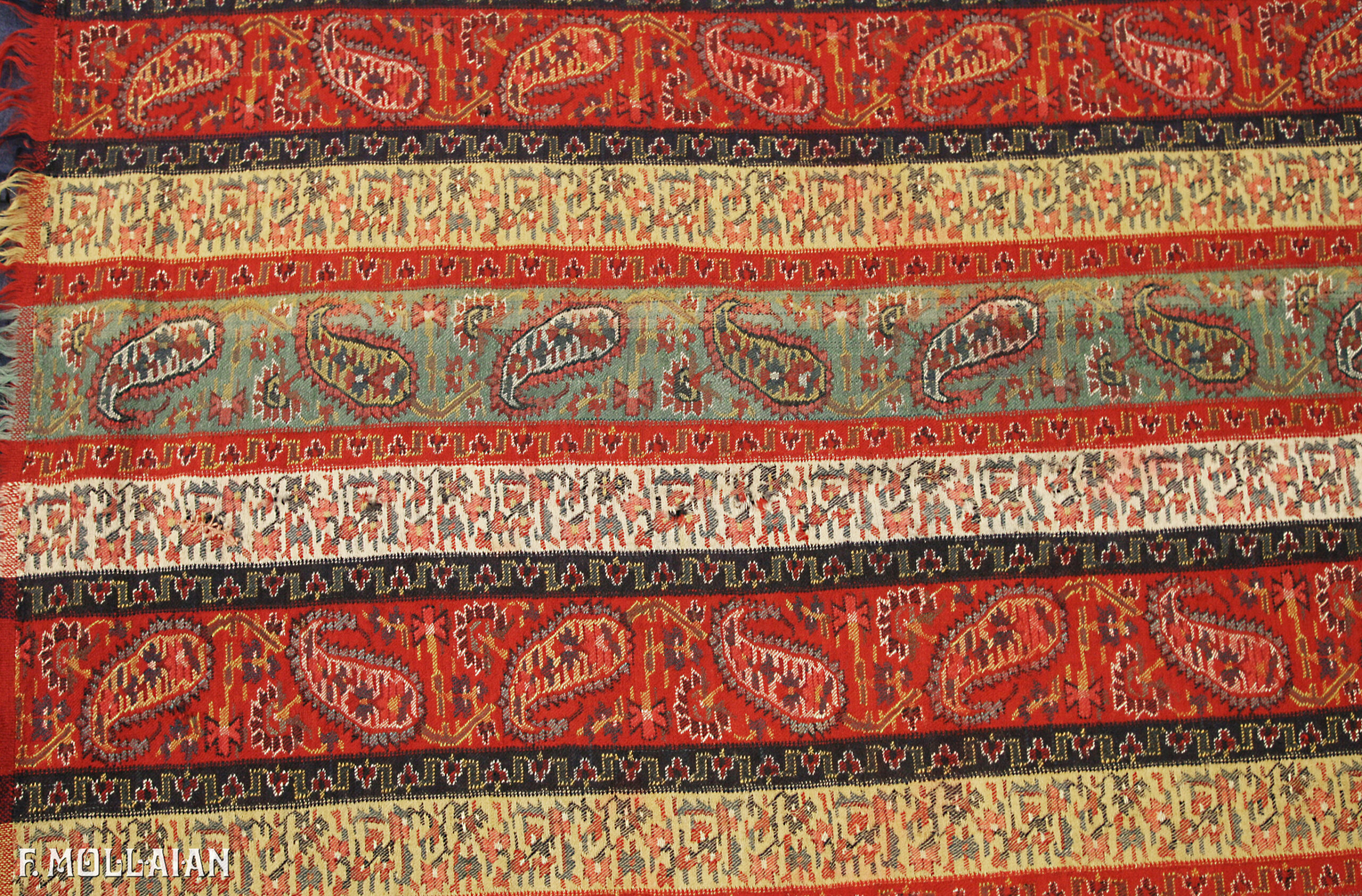 Antiker Textil Kerman n°:51818857