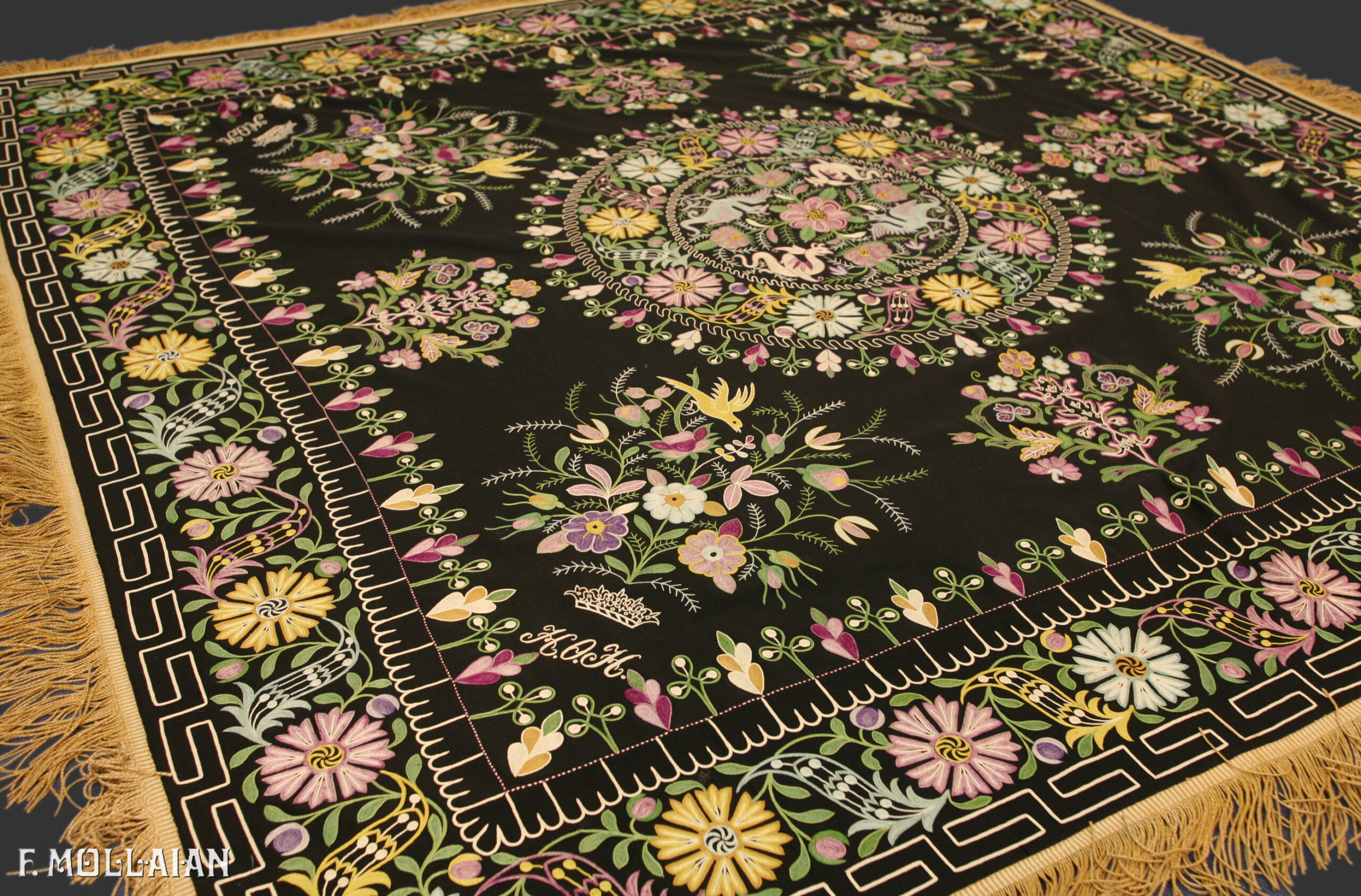 Textil Antiguo Indonesian/Malaysian n°:53811470