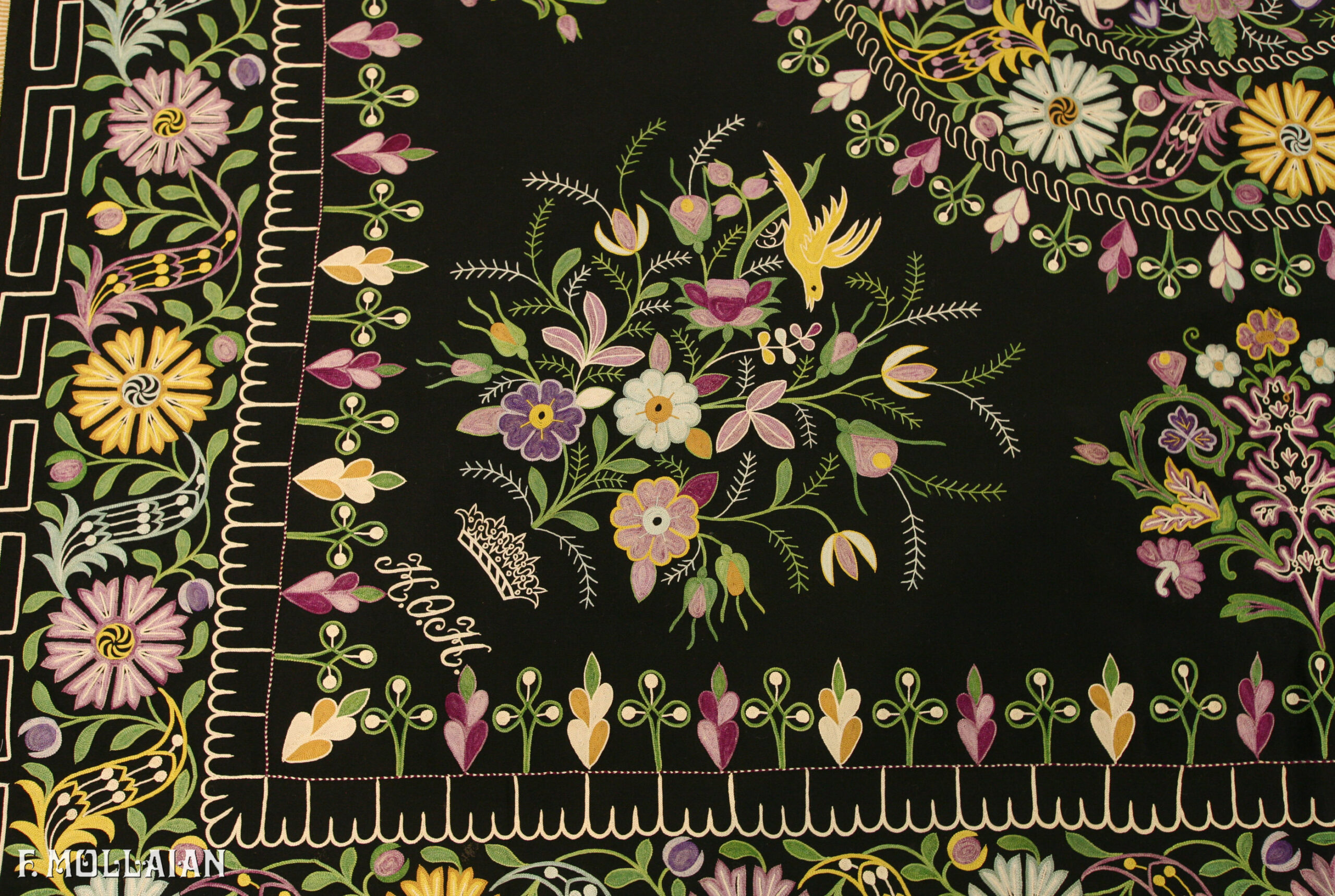 Textil Antiguo Indonesian/Malaysian n°:53811470