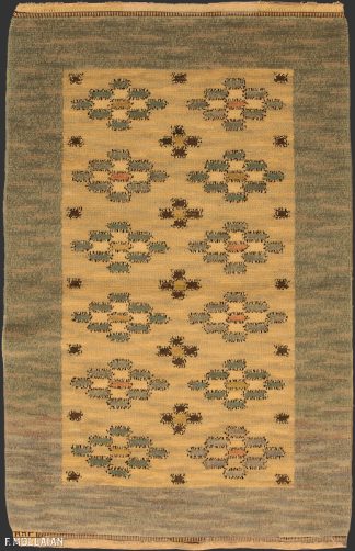 Semi-Antique European Carpet Rug n°:60084572