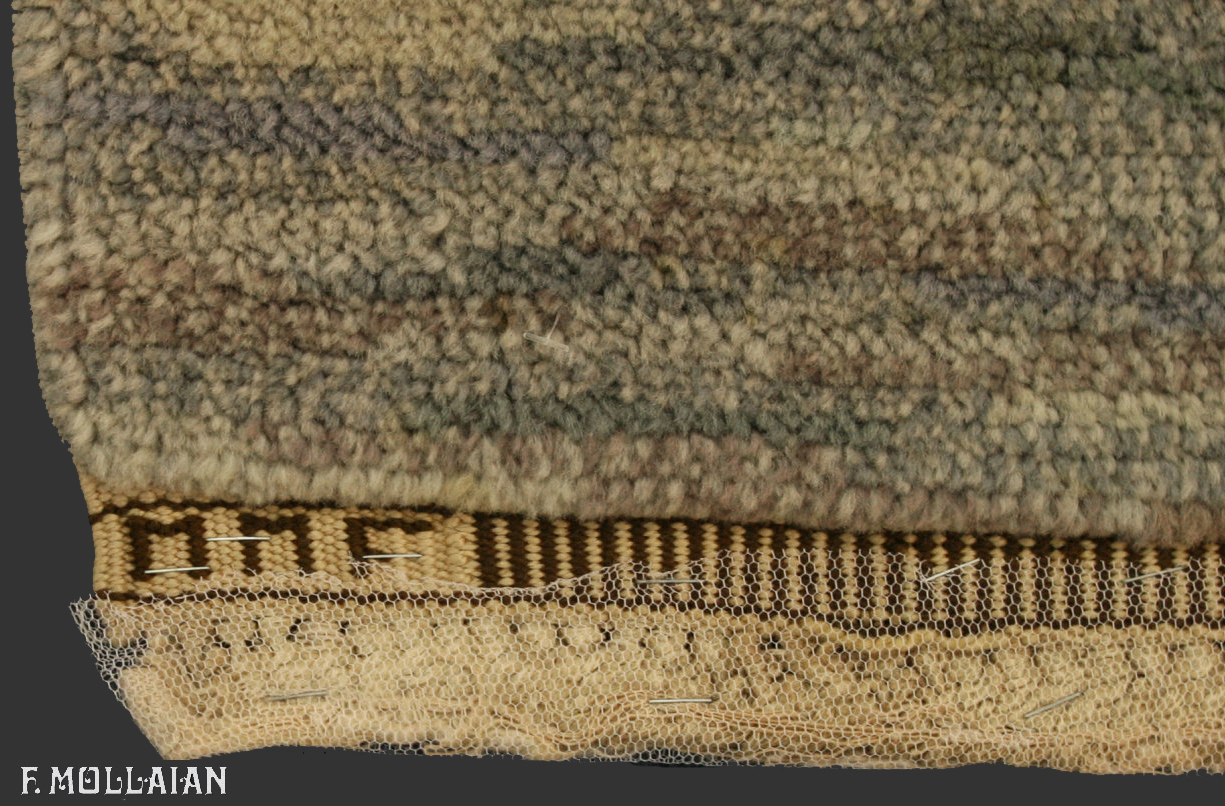 Teppich Semi-Antiker Europäischer Carpet n°:60084572
