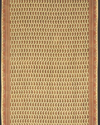 Persischer Antiker Kalamkari (Qalamkari) n°:63350446