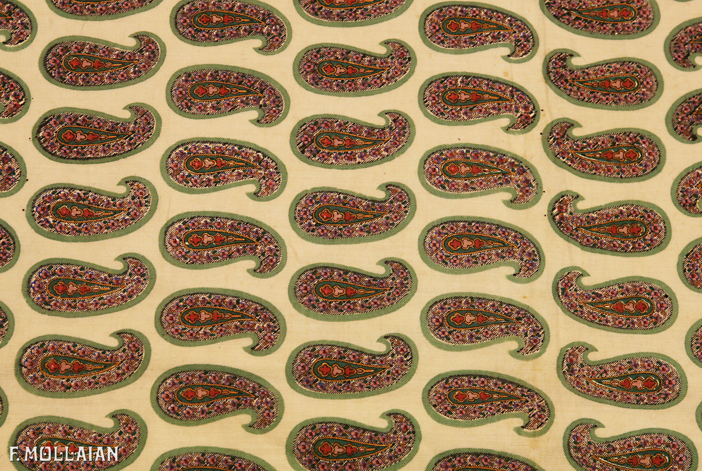 Antique Persian Kalamkari (Qalamkari) Textile n°:63350446