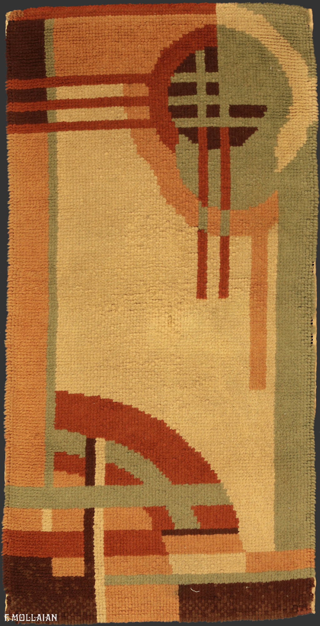 Teppich Semi-Antiker Europäischer n°:70834898