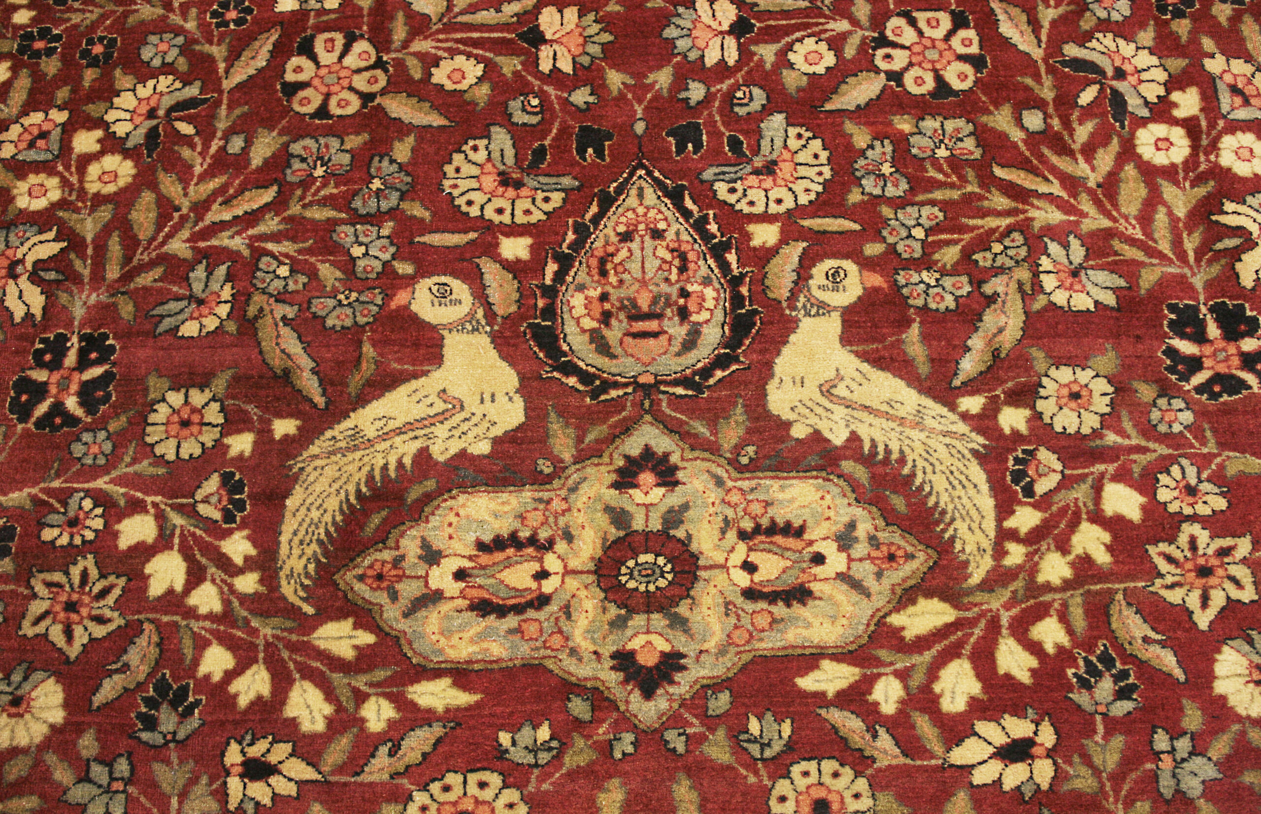 Antique Persian Tabriz Carpet n°:70948683