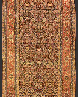 Teppich Persischer Antiker Bakshaish n°:80980558
